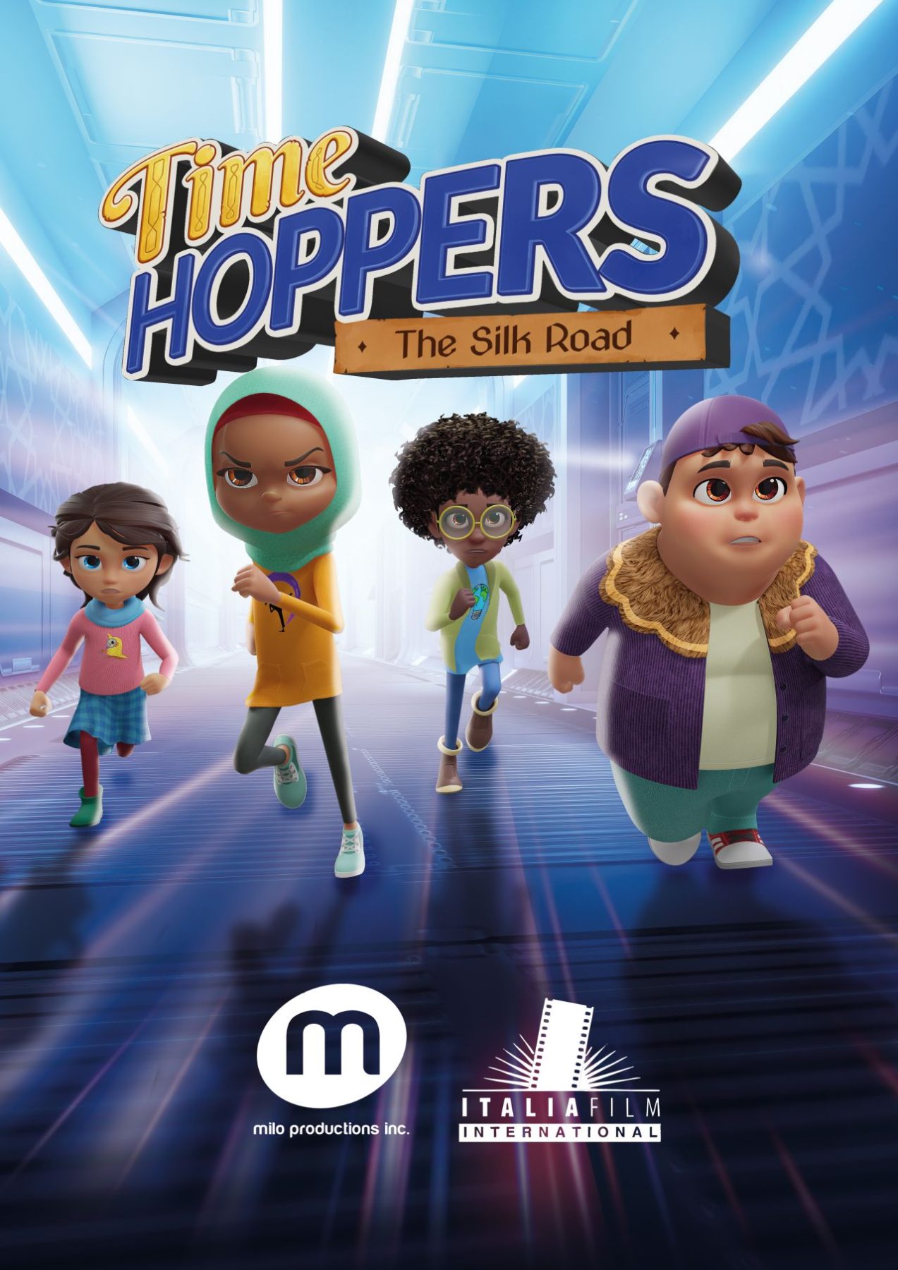 Milo Productions Inc. Announces New Theatrical Distribution Partnership With Ita...